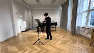 Henri Tomasi （1901-1971） Evocations pour hautbois solo VI. Ecossaise