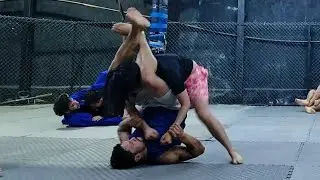BJJ | STRIKEBOX 109