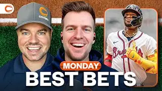 BEST MLB PICKS & BETS TODAY MONDAY JULY 21st!