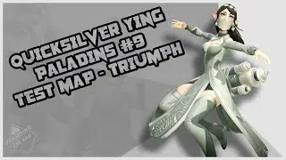 Paladins Code/Codigo  QUICKSILVER YING Expira en 25 Minutos