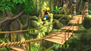 Jak and Daxter 100% Walkthrough - Forbidden Jungle