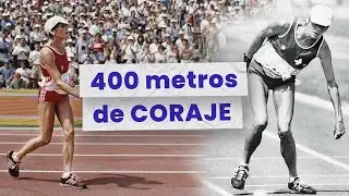 La Marat&oacute;n M&aacute;s Conmovedora en la Historia de los Juegos Ol&iacute;mpicos