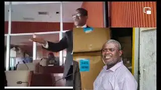 Senator Dillon exposes fellow Lawmakers!
