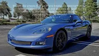 OE Wheels Customer Reviews That Fit C6 Corvettes