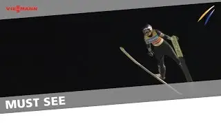 1st place for Maren Lundby in Normal Hill - Zao - Ski Jumping - 2017/18