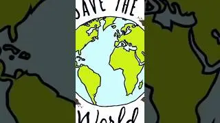 Earth Day 🌎Started With a Protest #shorts #earth #earthday