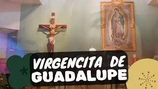 Virgencita de Guadalupe | Cantos Cat&oacute;licos [ Video Letra ] Morena Vision canta: Miriam Solis