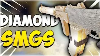 HOW TO GET DIAMNOD CAMO EASILY SMGS ON COLD WAR! Tips and Tricks for Diamond SMG in Cold War!