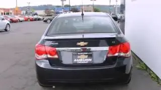 2013 Chevrolet Cruze Auburn WA