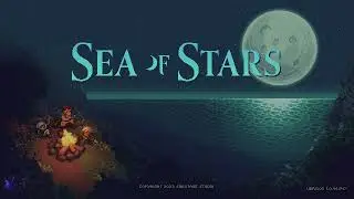 Sea of Stars Playthrough Part 6 Wraith Island