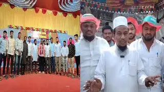 SDPI KA NAWAD GADDA ME SIR AWARENESS CAMP AUR SINDHNOOR ME SIR PROGRAM !