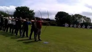 Agincourt Volley