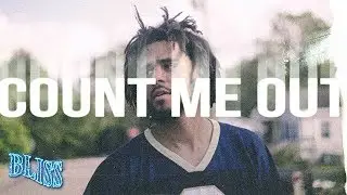 J Cole Type Beat - Count Me Out | KOD Instrumental | Jei Bliss