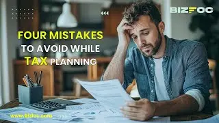 🎯 Avoid These 4 Common Tax Planning Mistakes! #itr #taxplanning #incometax #itrfiling #yshorts #tax