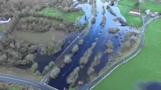 Galway Flooding 2015