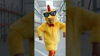 dancing chicken. ..................#cartoon  #dancing video #chicken dancing