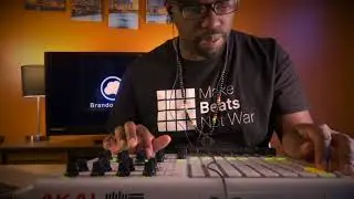 Lofi Beat Session Live! - Brandon Meeks Music : APC40 Performance