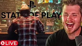 STATE OF PLAY WATCH PARTY - WOLVERINE REVEAL