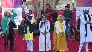 Dilli Durbar 2019 II Gharana Unplugged II Fusion Band
