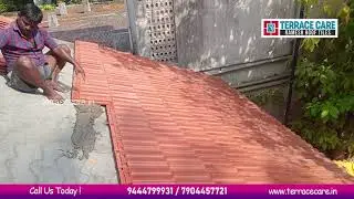 Tapered tiles  in Chennai | Exterior tiles in chennai