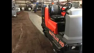 PowerBoss Nautilus Scrubbers
