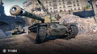 110Е4 | 3 отметки за 5 минут