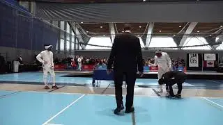 Vancouver World Cup SME 2020 - L64 - Bayard SUI v Park KOR
