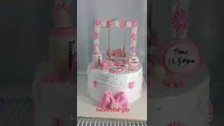 Baby shower cake ideas | cake ideas | trending cake