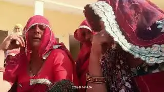 सकरात पर गाया बहुत ही शानदार बधावा गीत एकदम न्यू गीत सुनो और सीखो बिमला चौधरी का गीत 