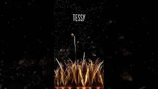 HAPPY BIRTHDAY TESSY !