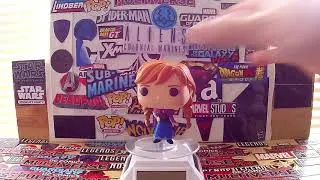 UNBOXING FUNKO POP ANNA DE FROZEN 81