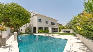 Expansive Villa with Prime Golf Course View