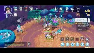 Time Garden quest bug