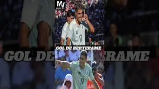 berterame hizo el &uacute;nico gol entre M&eacute;xico y bolivia