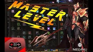 MEGA MU - QUEST LEVEL 400 E UPANDO (ML) MASTER LEVEL