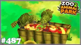 🌸Ein zweiter Kakapo - Zoo 2 - Animal Park /487