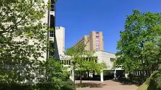 HHU - SoSe Start 2020: Campus-Impressionen
