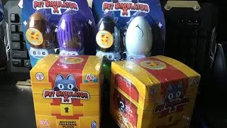 Unboxing The New Pet Simulator X Target Toys