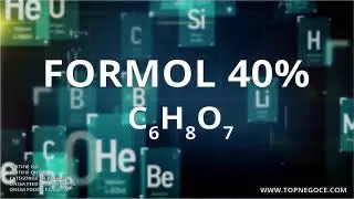 FORMOL 40%