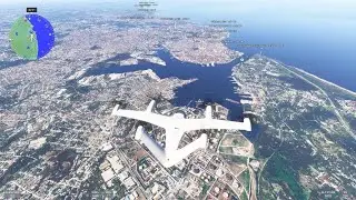 Flight Simulator | Havana, Cuba | Joby S4