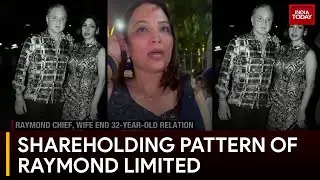 Raymond Limited's Shareholding Pattern Amidst the Singhania Family Conflict