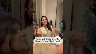 Tamannaah Bhatia At The 70th Hyundai Filmfare Awards Press Conference With Gujarat Tourism#tamannaah