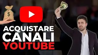 Acquistare Canali Youtube già Monetizzati: Come funziona? Ecco tutta la Verità ✅