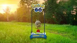 May 2020 Community Day - Seedot. Pokemon Go Information Video.