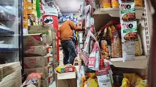 Daily grocery store / OM The Daily Needs /grocery 