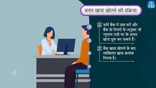 Financial Literacy | Offline Banking Process | Hindi