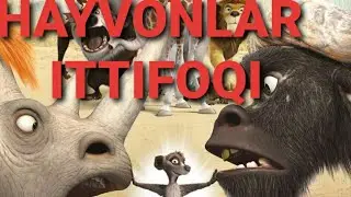 HAYVONLAR ITTIFOQI /ХАЙВОНЛАР ИТИФОКИ /UZBEKCHA MULTFILM /TARJIMA 2020 /PREMIYERA/NEW CARTOON/O&lsquo;ZBEK