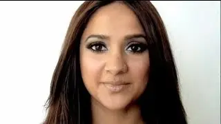 Kim Kardashian Smokey Eye Makeup Tutorial