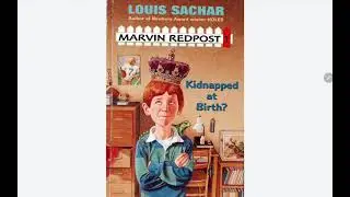 marvin redpost #1 Kidnapped at Birth? chapter 1-5