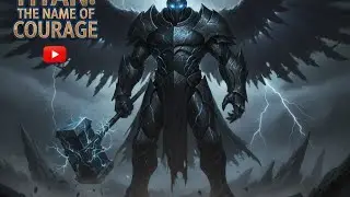 TITAN &ndash; The Name of Courage | Epic Motivational Story (Cinematic AI Film)